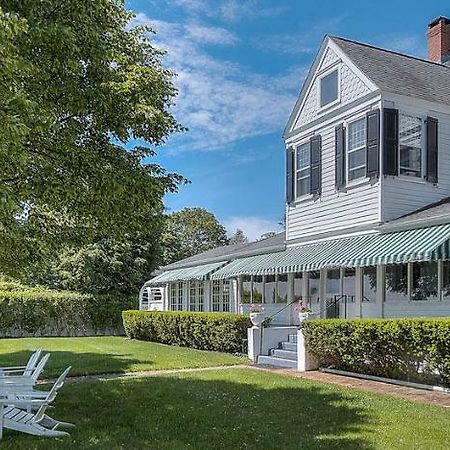 Harbor Knoll Bed And Breakfast Greenport Exterior foto